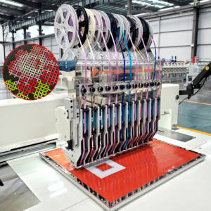 NUOVA Versione 2026 SHENYUE Macchina per Applicazione Paillettes Computerizzata per Ricamo con Paillettes Luccicanti e Design di Etichette per Piccole Imprese - Product Image 3