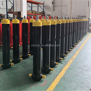 Cilindros Hidráulicos Telescópicos FE/FEE de 3-5 Etapas y 6 m, Cilindro Hidráulico, <span class=keywords><strong>Verin</strong></span> Hidráulico para Camión Volquete - Product Image 1