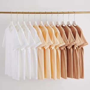 Camiseta Extra Grande de Alta Calidad, 230 g/m², 100% Algodón Tejido, Estampada y Bordada, con Logotipo Personalizado para Hombre - Product Image 2