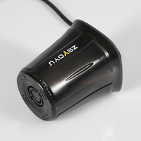 Chargeur de voiture 12V/24V 120W, double prise allume-cigare, 3 ports USB à charge rapide, affichage numérique de la tension et de la température, adaptateur secteur