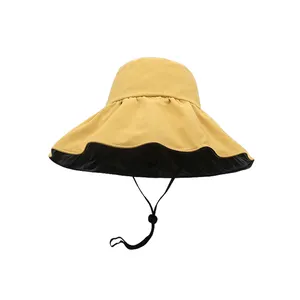 UV güneş koruyucu şapka balıkçı şapka güzel güneş şapkası