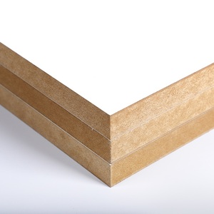 Hiện đại không thấm nước UV rãnh Melamine 15mm 18mm E0 nhiều lớp ván <span class=keywords><strong>MDF</strong></span> cho tủ bếp trong nhà slatwall siêu thị - Product Image 5