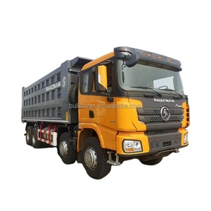 SHACMAN Nuevo X3000 8*4 Euro V 430hp LHD Camión volquete diésel Camión pesado para vender KZ <span class=keywords><strong>RU</strong></span> - Product Image 2