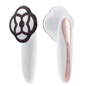 2025 nueva máquina de esculpir el cuerpo eléctrica inalámbrica portátil masajeador de mano 3 modos para la reducción de la celulitis del brazo de la cintura del vientre - Product Image 1