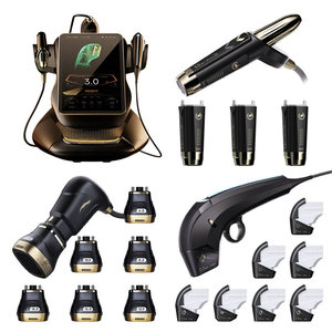 360 แม็กซ์ 25D HIFU อัลตราซาวนด์หลายมิติ RF‑EMS เครื่องยกกระชับผิวหน้าและร่างกายสำหรับร้านเสริมสวย - Product Image 5