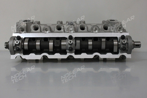 Conjunto de Cabeza de Cilindro 908063 95666802 para Peugeot <span class=keywords><strong>306</strong></span> 405 Citroen ZX Xantia 1.9TD XUD9TE Motor 8V SOHC de Aluminio de Repuesto - Product Image 3