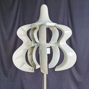 Aerogenerador Vertical de Alta Eficiencia, Generador Eólico Pequeño de 12v - Product Image 6