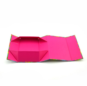 Luxury Paper Cardboard Single Wine Glass Magnetic Folding Wine <b>Bottle</b> Packaging Gift <b>Box</b> - Product Image 6