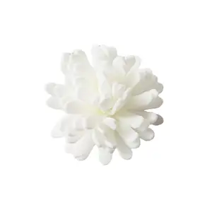 화재 아로마 테라피 액세서리가없는 솔라 플라워 아로마 테라피 등나무 꽃 장미 시뮬레이션 확산 꽃