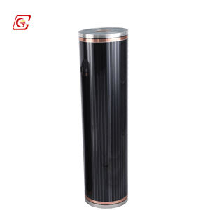 أفضل سعر الأجهزة المنزلية الكهربائية تحت الأرضية مشع الأشعة تحت الحمراء التدفئة فيلم ساونا - Product Image 2