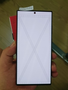 Điện Thoại Di Động Ban Đầu Năng Động Amoled Màn Hình Cảm Ứng Digitizer Bảng Điều Chỉnh Với Khung Hiển Thị S23 Siêu 5G LCD Đối Với Samsung Galaxy S918B U - Product Image 3