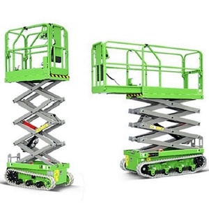 Chi phí hiệu quả trên không làm việc nền tảng Chất lượng cao Scissor Lift 6M 8M 10m 12M 14M 16M Scissor Lift - Product Image 1