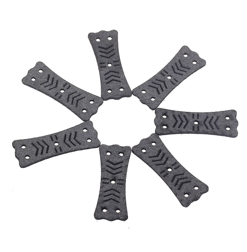 Суперволоконный кожаный карман с узором под давлением карман из супер-волоконного волокна оригинальный Супер волоконный Противоскользящий кожаный карман