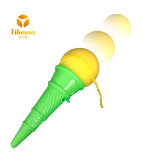 Wholesale Toys: Ice Cream Cone Foam Launcher Toy —