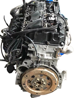 Mesin Lengkap Bekas N55B30 untuk BMW 335i 435i 535i X3 X5 X6 F30 F10 F25 3.0T Twinpower Turbo Rakitan Motor Original Bongkaran