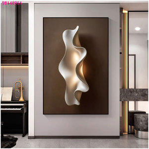 Cuadro Decorativo de Pared con Diseño 3D Art <span class=keywords><strong>Deco</strong></span> de Lujo para Comedor - Product Image 1