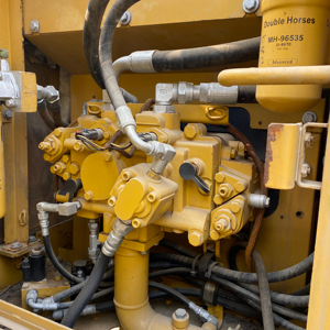 Usado Cat315D Excavadora Caterpillar 15Ton Barato Usado CAT315 Excavadora para la venta - Product Image 6