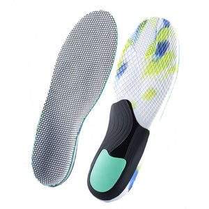 Semelles orthopédiques <span class=keywords><strong>pour</strong></span> chaussures de sport, course à pied, amorti EVA, pieds plats, <span class=keywords><strong>fasciite</strong></span> <span class=keywords><strong>plantaire</strong></span>, soutien de la voûte <span class=keywords><strong>plantaire</strong></span>, semelles en TPU - Product Image 1