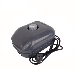 Pompe à air électrique pour <span class=keywords><strong>aquarium</strong></span>, 4 sorties, haute qualité, nouveauté - Product Image 2