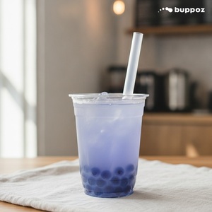 Fournisseur Taïwanais de Perles de Boba Éclatantes à la Myrtille pour Bubble Tea - Product Image 2