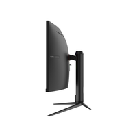KOORUI Factory Direct 34 pouces UHD 240Hz HDR 4K Panneau VA 1ms Temps de réponse 100% SRGB 21:9 pour moniteur de jeu pour joueurs PC