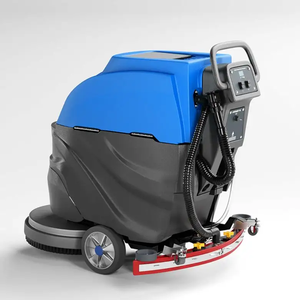 CleanHorse Low Price Hand Push <b>Floor</b> <b>Cleaning</b> <b>Machine</b> Commercial Automatic Concrete <b>Floor</b> Scrubber <b>Machine</b> Multifunction Commerc - Product Image 4