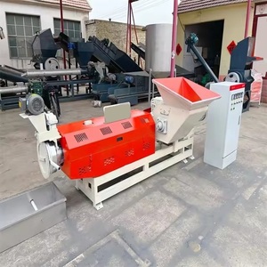 Chi phí thấp tái chế PELLET làm granulator EPE ngọc trai bông nhựa granulator tái chế hạt nhựa làm machinwe - Product Image 6