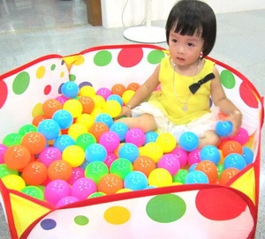 AIOIAI Pop Up Kids Soft Play Ball Pool Baby Ball Pool Aire de jeux intérieure Ball Pit - Product Image 4