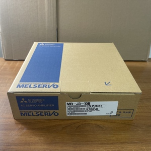 Amplificateur de servo-moteur AC Mitsubishi MR-J3-10B - Product Image 1