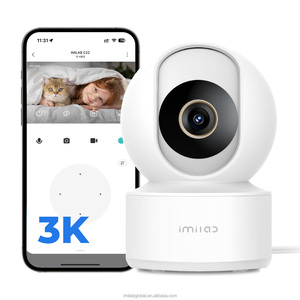 กล้องวงจรปิดภายในบ้าน IMILAB C22 3K กล้องวงจรปิดอัจฉริยะ WiFi ตรวจจับมนุษย์ด้วย AI เสียงสองทาง ไม่มีค่าบริการรายเดือน - Product Image 6
