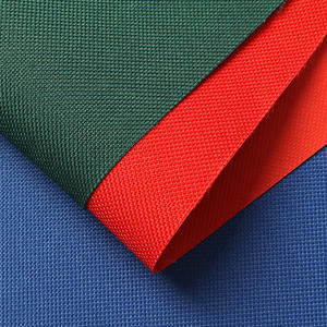 Tissu Oxford en polyester tissé uni 300D avec doublure PVC pour tentes de sport d'extérieur, sacs de transport, sacs à main, sacs à dos et portefeuilles - Product Image 2