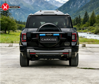 Voiture d'occasion 2023-2025 Leopard 8 Hybride Rechargeable 7 Places SUV de Luxe Intelligent à Quatre Roues Motrices Toit Panoramique Caméra 360°