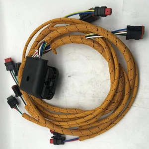 ชุดสายไฟ 365C C18 527-5395 ชุดสายไฟเครื่องยนต์ 5275395 - Product Image 1
