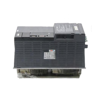 Unidad de Accionamiento de Husillo CNC MDS-D-SP-200 de Alto Rendimiento, 20kW, 200-230VAC, para Centro de Mecanizado CNC, Fresadora