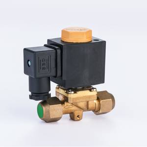 Vanne solénoïde de réfrigération à diaphragme SHF16-06S du fabricant Zhejiang Ningbo Sanheng, pièces de systèmes CVC, approvisionnement - Product Image 5