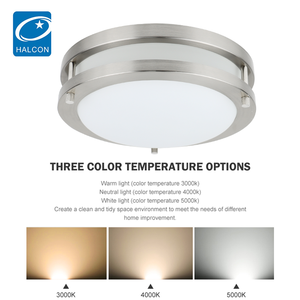 Chất lượng hàng đầu trang trí chiếu sáng nhà bếp phòng khách nhôm 15W 18W 25W 30W Dimmable dẫn đèn trần - Product Image 2