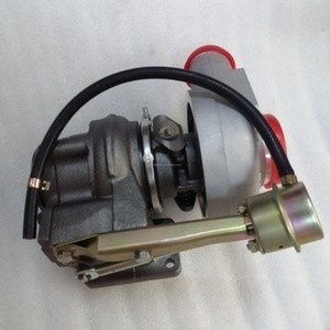 Turbocompresor HX30W 4040353 para Motor Diésel 4BT3 9, Compatible con Piezas de Maquinaria de Construcción - Product Image 6