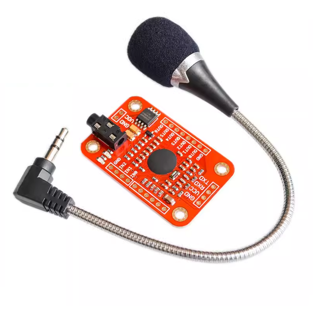 updated Speak Recognition, Voice Recognition Module V3,human voice recognition