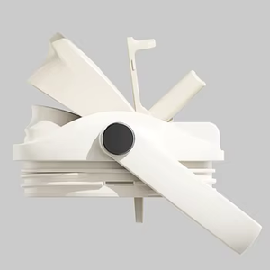 Gobelet isotherme personnalisé <span class=keywords><strong>de</strong></span> 40 oz et 30 oz avec poignée, tasse en métal à double paroi en acier inoxydable, pour les voyages, le camping et le café - Product Image 3