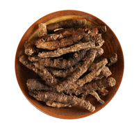 Hu Huang Lian Picrorhizae Rhizoma Root Dried AD Processed High Quality Chinese Herbal Products for Kids Diet Spices 1KG Options
