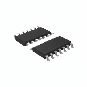 SN74AS00DE4 Logic Electronics Component 14 SOlC Manufacturer Channel - Product Image 1