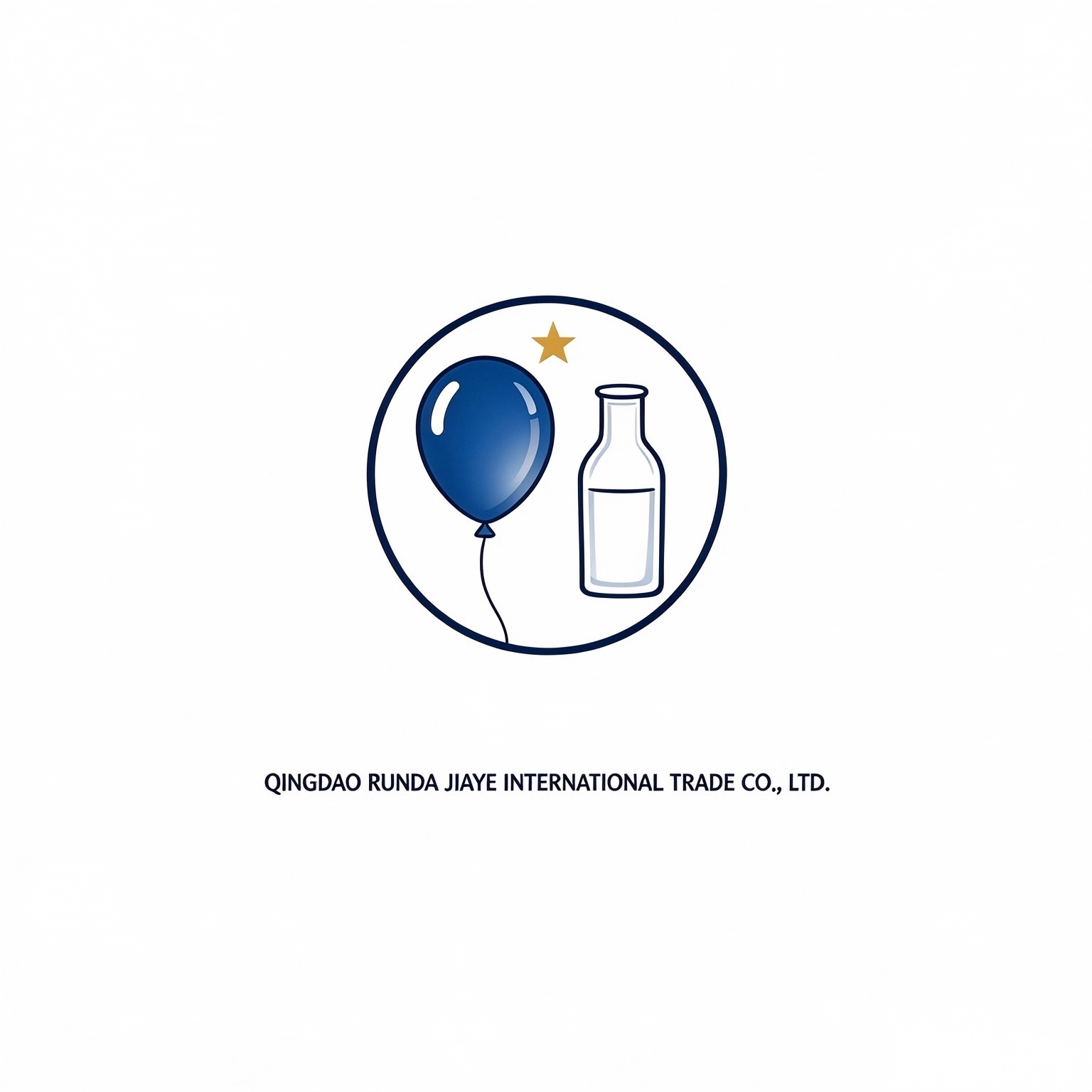 Qingdao Runda Jiaye International Trade Co., Ltd. logo