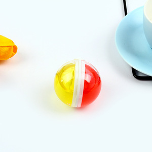 Slime de Arcilla Transparente de Dos Colores, Ecológico, de 5 cm, 12 Colores, Certificado EN71 para Niños - Product Image 3