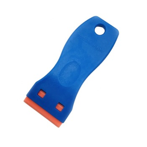 Amazon hot sale Plastic Razor Blade Scraper, for Removing Glue, Sticker, Decals, Tint from Car Window and Glass