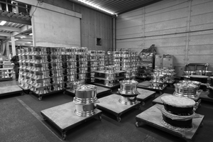 Jantes hors route 4*4 jantes en aluminium noires pour Ford Maverick Ranger F150 Super Duty Tremor GMC <span class=keywords><strong>Hummer</strong></span> EV ram - Product Image 4