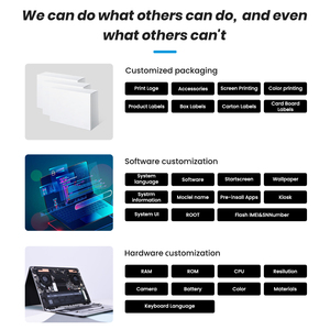 Portátil Empresarial Personalizado de 15.6 Pulgadas, Intel Core I3-1215U, 16GB, 512GB PCIe SSD, Tipo <span class=keywords><strong>C</strong></span>, para Pedidos al por Mayor - Product Image 4