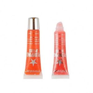 <span class=keywords><strong>Ministar</strong></span> 9 colores Plumping Gloss Nutritious Lip Plumper Hidratante Brillante Cherry Volume Tint Lipgloss Lápiz labial Maquillaje - Product Image 2