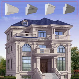 Eps חיצוני eaves תבניות דקורטיביות קצף דקורטיבי eps eps חלונות חיצוניים מסגרת קלה ציפוי מלט ציפוי מנולים - Product Image 6