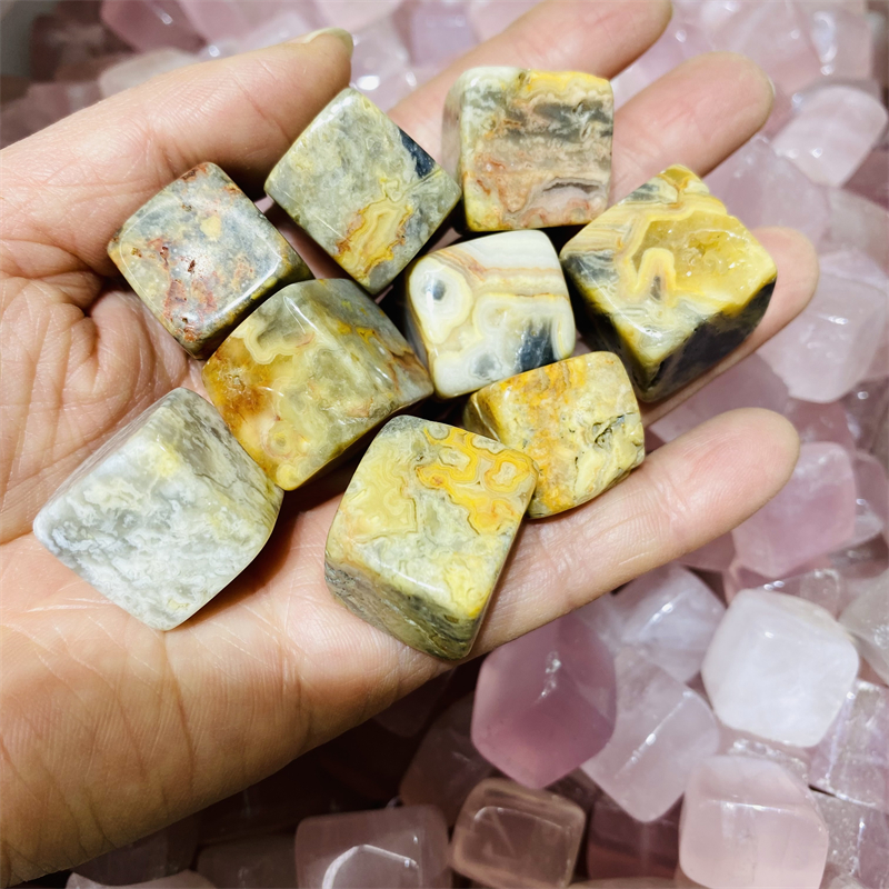 Crazy agate