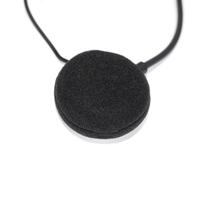 Auriculares Bluetooth para Casco de Motocicleta, Auriculares Bluetooth 5.0 Impermeables para Deportes de Moto, Respuesta Automática, Compatible con Intercomunicador Bluetooth
